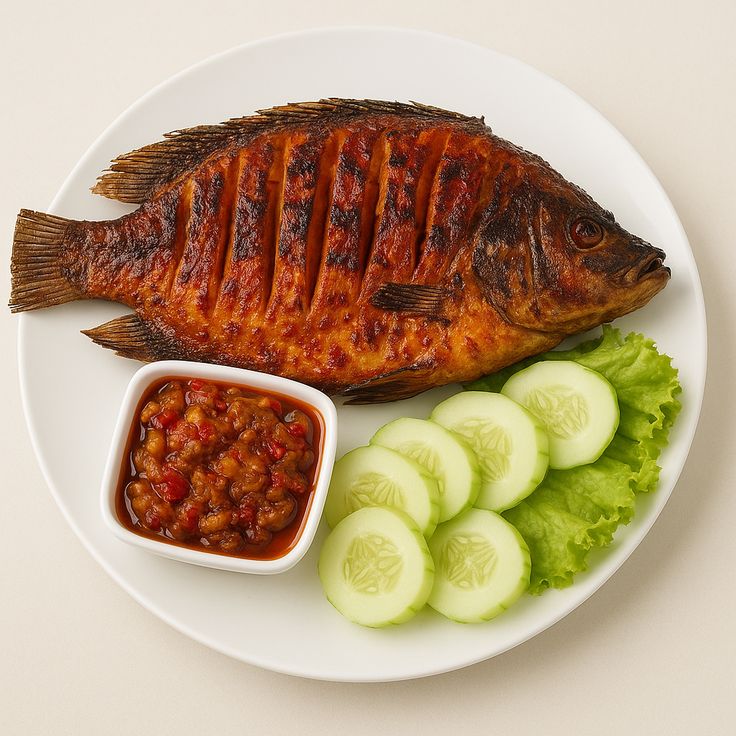 Nila Bakar